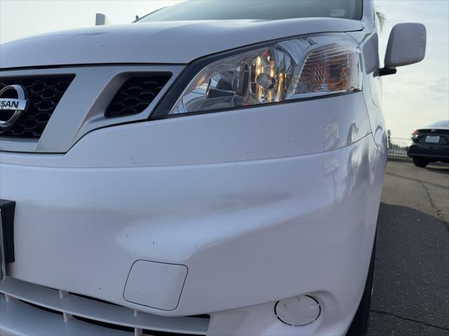 used 2021 Nissan NV200 car, priced at $27,995