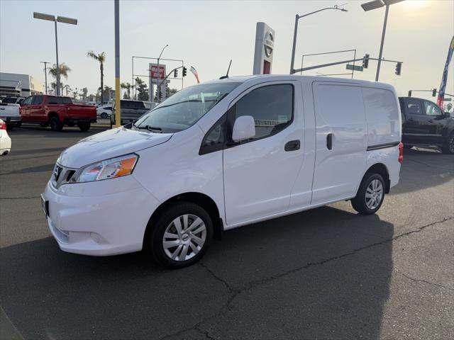 used 2021 Nissan NV200 car, priced at $27,995