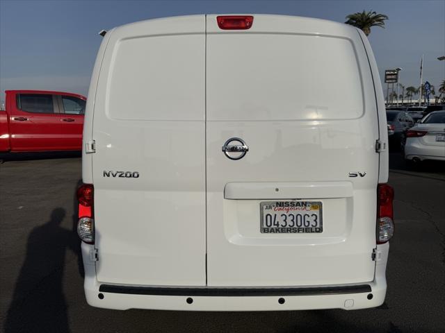 used 2021 Nissan NV200 car, priced at $27,995