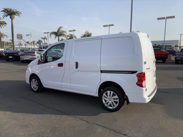 used 2021 Nissan NV200 car, priced at $27,995