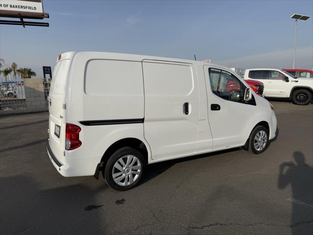 used 2021 Nissan NV200 car, priced at $27,995