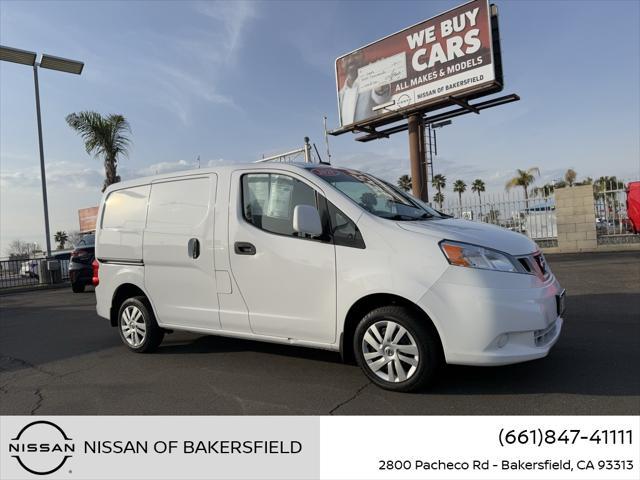 used 2021 Nissan NV200 car, priced at $27,995