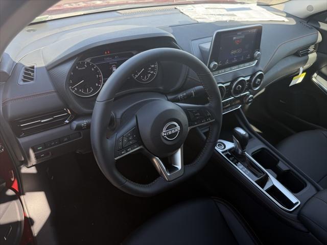 new 2025 Nissan Sentra car, priced at $29,285