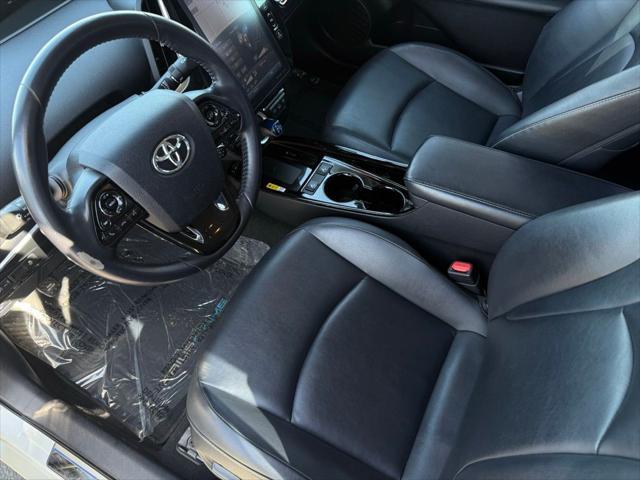 used 2020 Toyota Prius Prime car, priced at $21,938
