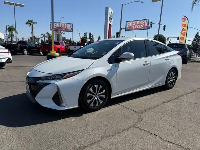 used 2020 Toyota Prius Prime car, priced at $21,938