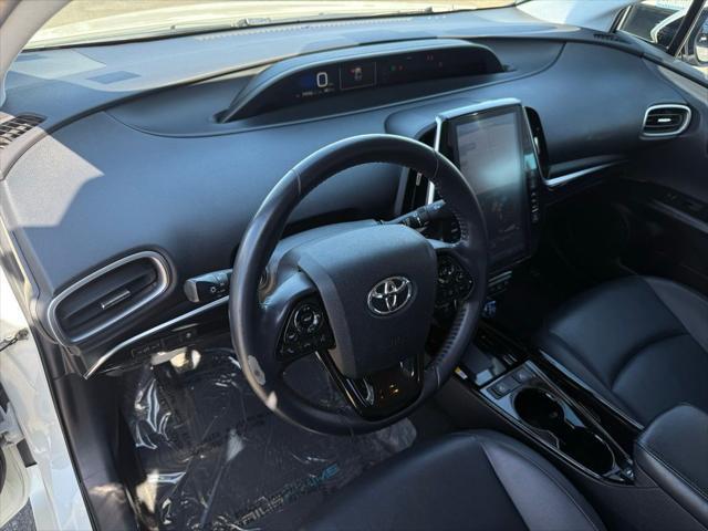 used 2020 Toyota Prius Prime car, priced at $21,938