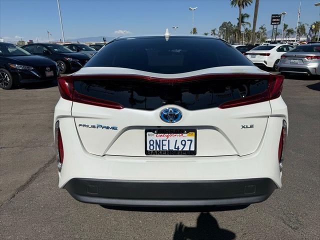 used 2020 Toyota Prius Prime car, priced at $21,938