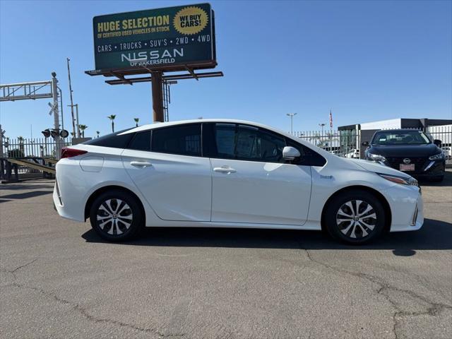 used 2020 Toyota Prius Prime car, priced at $21,938