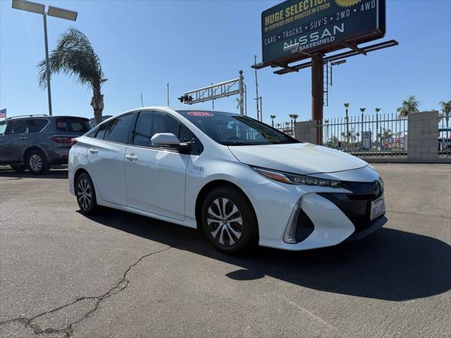 used 2020 Toyota Prius Prime car, priced at $21,938
