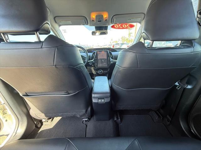 used 2020 Toyota Prius Prime car, priced at $21,938