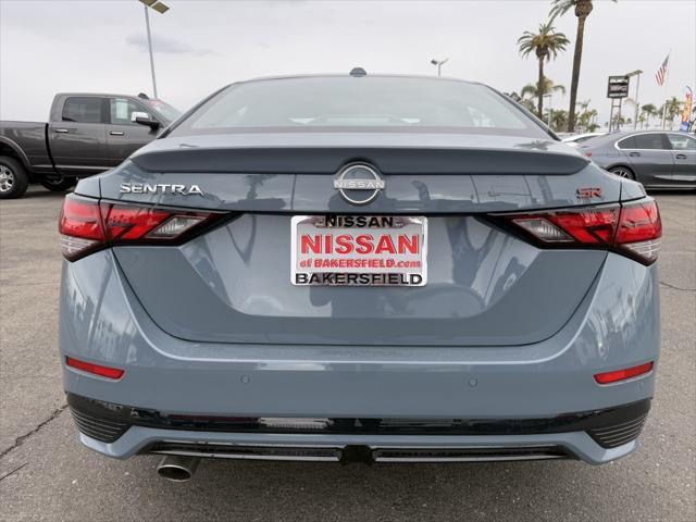 new 2025 Nissan Sentra car, priced at $26,695