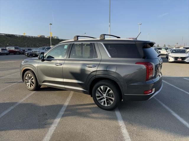 used 2021 Hyundai Palisade car, priced at $30,588