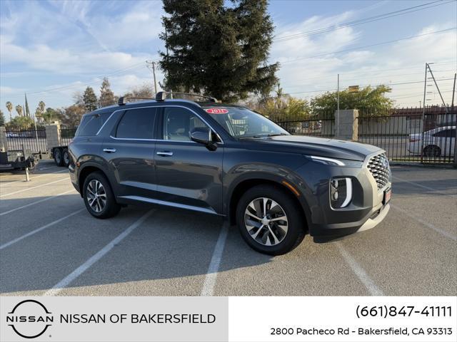 used 2021 Hyundai Palisade car, priced at $30,588