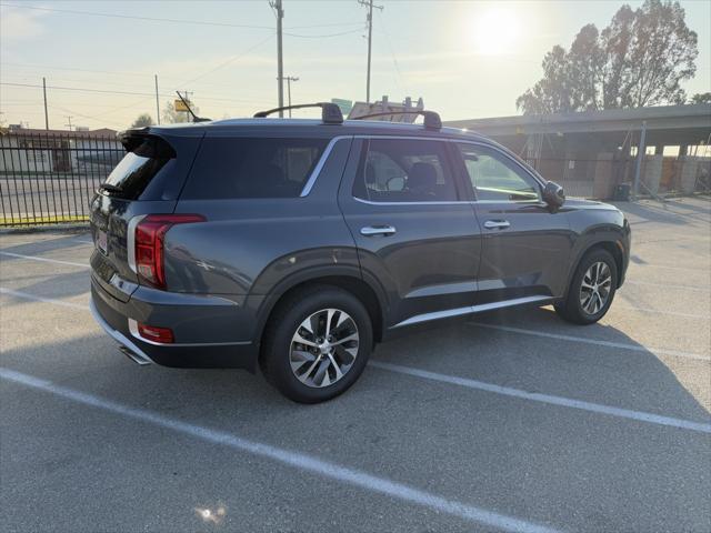 used 2021 Hyundai Palisade car, priced at $30,588