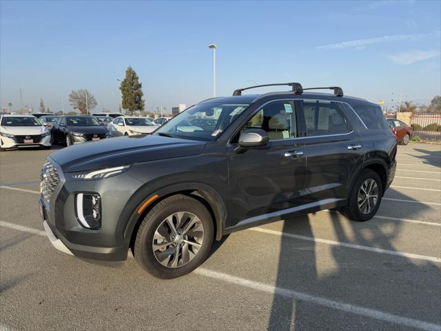 used 2021 Hyundai Palisade car, priced at $30,588