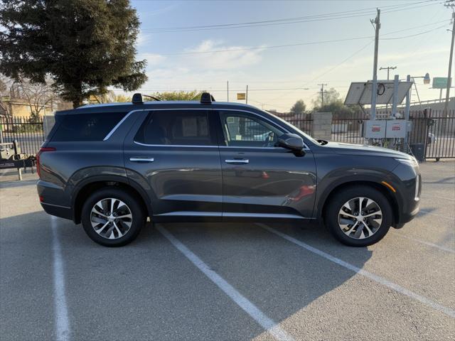 used 2021 Hyundai Palisade car, priced at $30,588