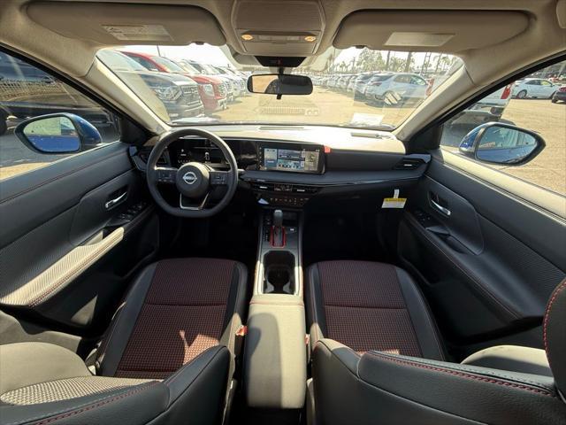 new 2025 Nissan Kicks car, priced at $29,510