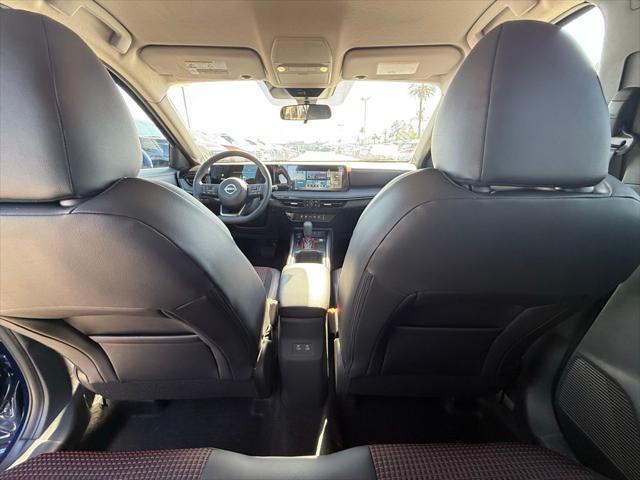 new 2025 Nissan Kicks car, priced at $29,510