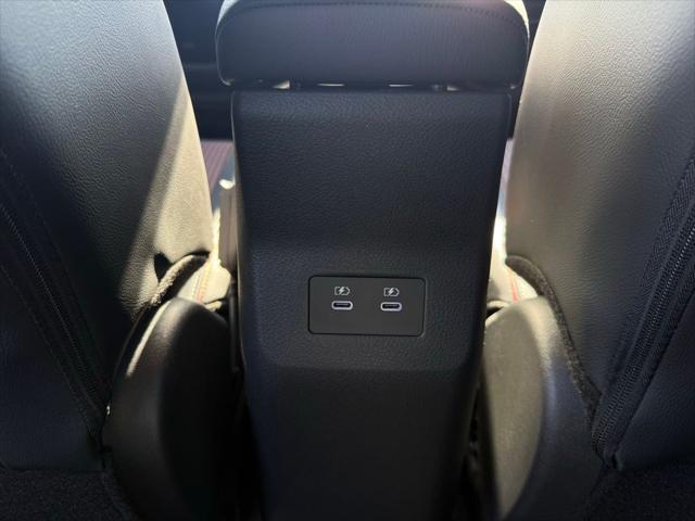 new 2025 Nissan Kicks car, priced at $29,510