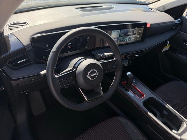 new 2025 Nissan Kicks car, priced at $29,510