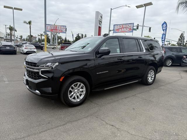 used 2024 Chevrolet Suburban car, priced at $54,987