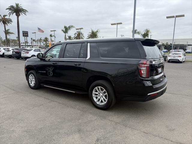 used 2024 Chevrolet Suburban car, priced at $54,987