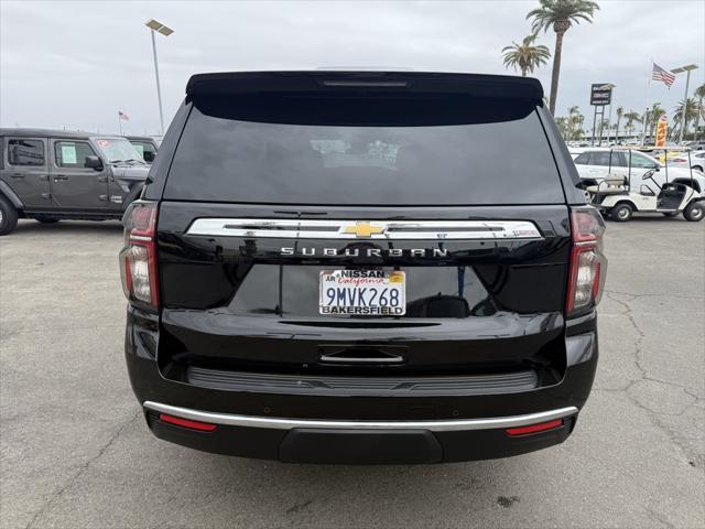 used 2024 Chevrolet Suburban car, priced at $54,987