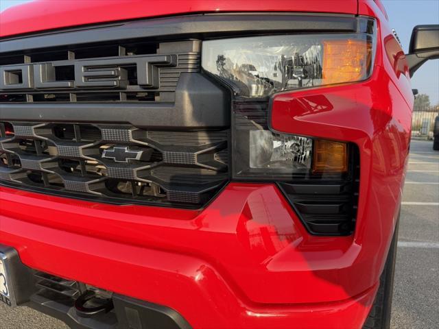 used 2022 Chevrolet Silverado 1500 car, priced at $35,976