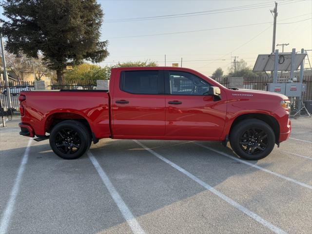 used 2022 Chevrolet Silverado 1500 car, priced at $35,976