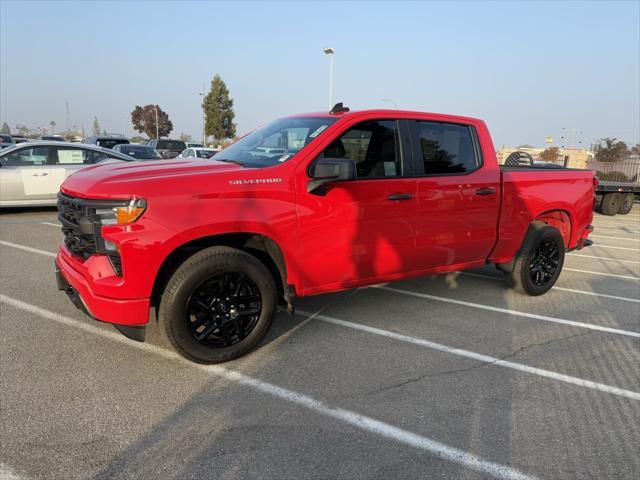 used 2022 Chevrolet Silverado 1500 car, priced at $35,976