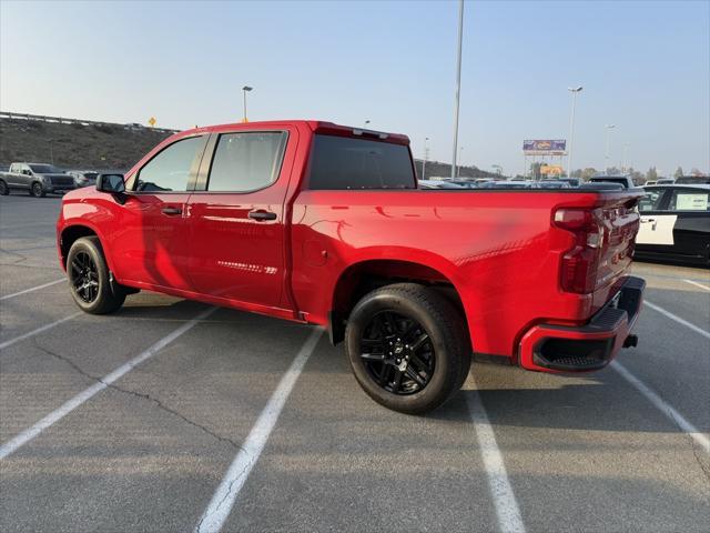 used 2022 Chevrolet Silverado 1500 car, priced at $35,976