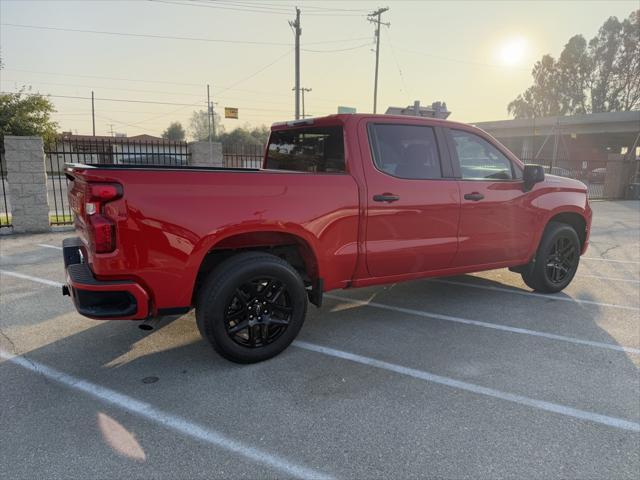 used 2022 Chevrolet Silverado 1500 car, priced at $35,976