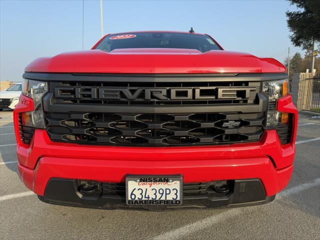 used 2022 Chevrolet Silverado 1500 car, priced at $35,976