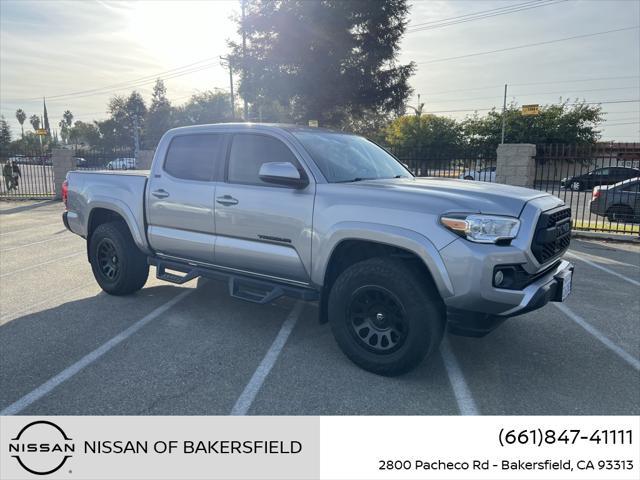 used 2020 Toyota Tacoma car, priced at $31,988