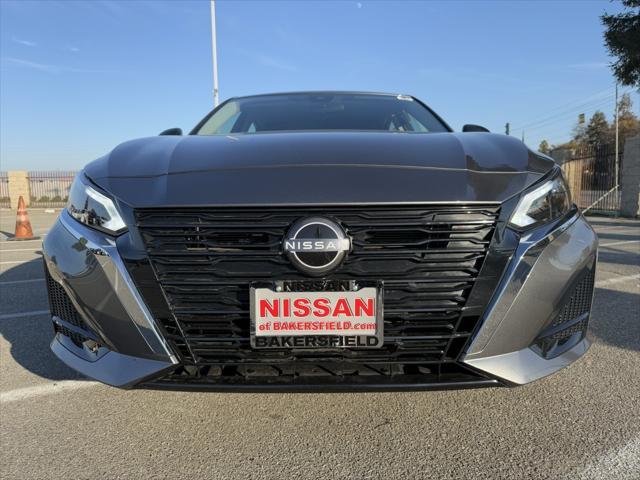 new 2025 Nissan Altima car, priced at $27,005