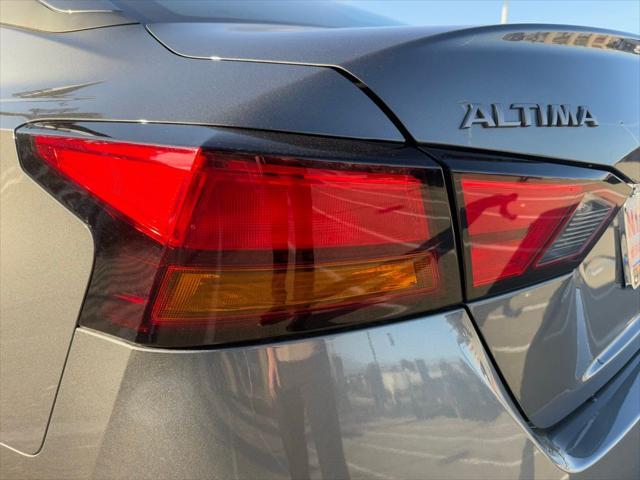 new 2025 Nissan Altima car, priced at $26,495