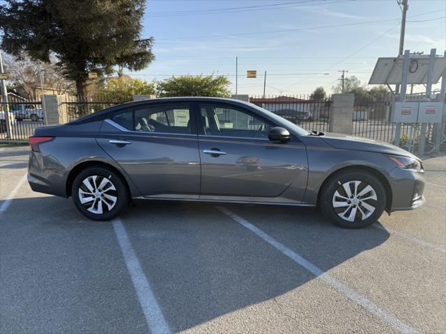 new 2025 Nissan Altima car, priced at $27,005