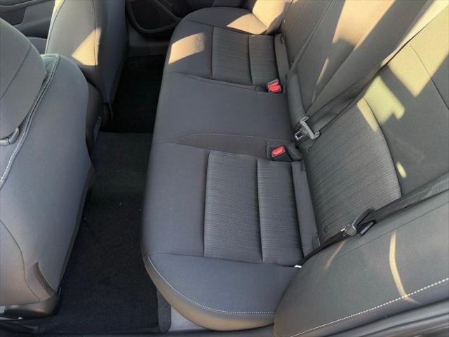 new 2025 Nissan Altima car, priced at $26,495