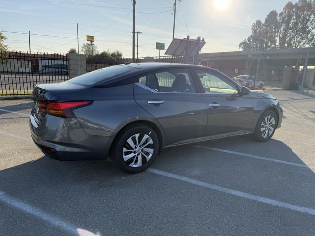 new 2025 Nissan Altima car, priced at $27,005