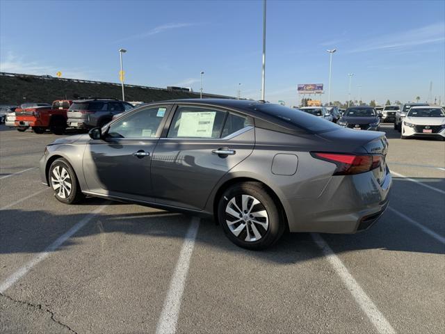 new 2025 Nissan Altima car, priced at $27,005