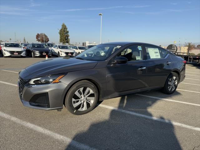 new 2025 Nissan Altima car, priced at $27,005