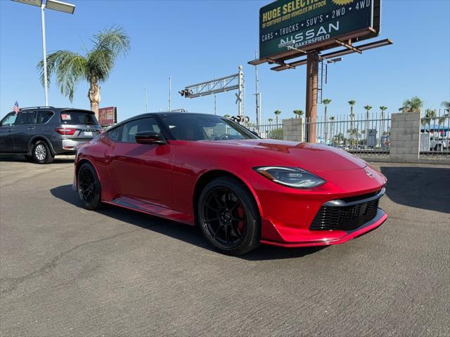 new 2024 Nissan Z car, priced at $59,816