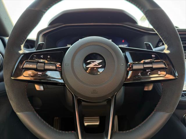 new 2024 Nissan Z car, priced at $59,816