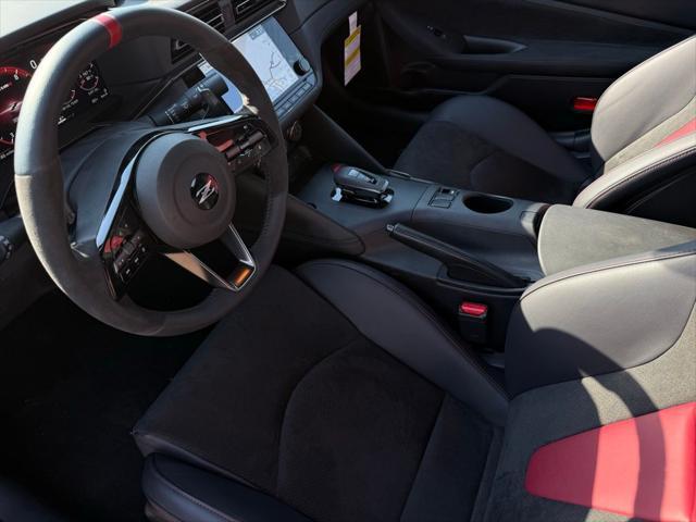 new 2024 Nissan Z car, priced at $59,816