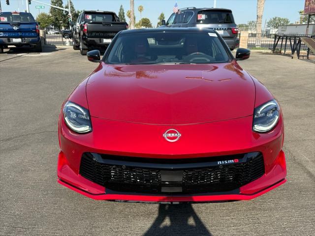 new 2024 Nissan Z car, priced at $59,816