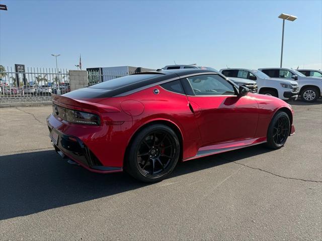 new 2024 Nissan Z car, priced at $59,816