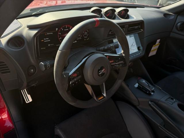 new 2024 Nissan Z car, priced at $59,816