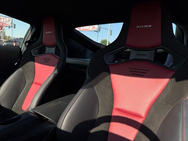 new 2024 Nissan Z car, priced at $59,816