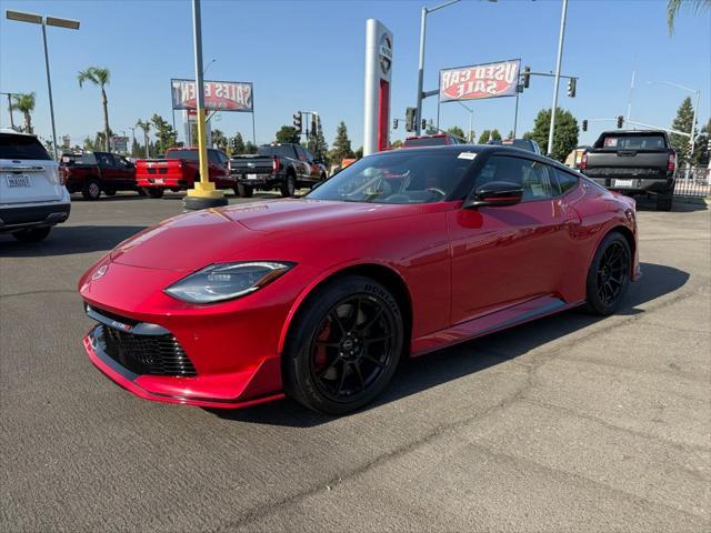 new 2024 Nissan Z car, priced at $59,816