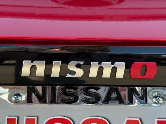 new 2024 Nissan Z car, priced at $59,816